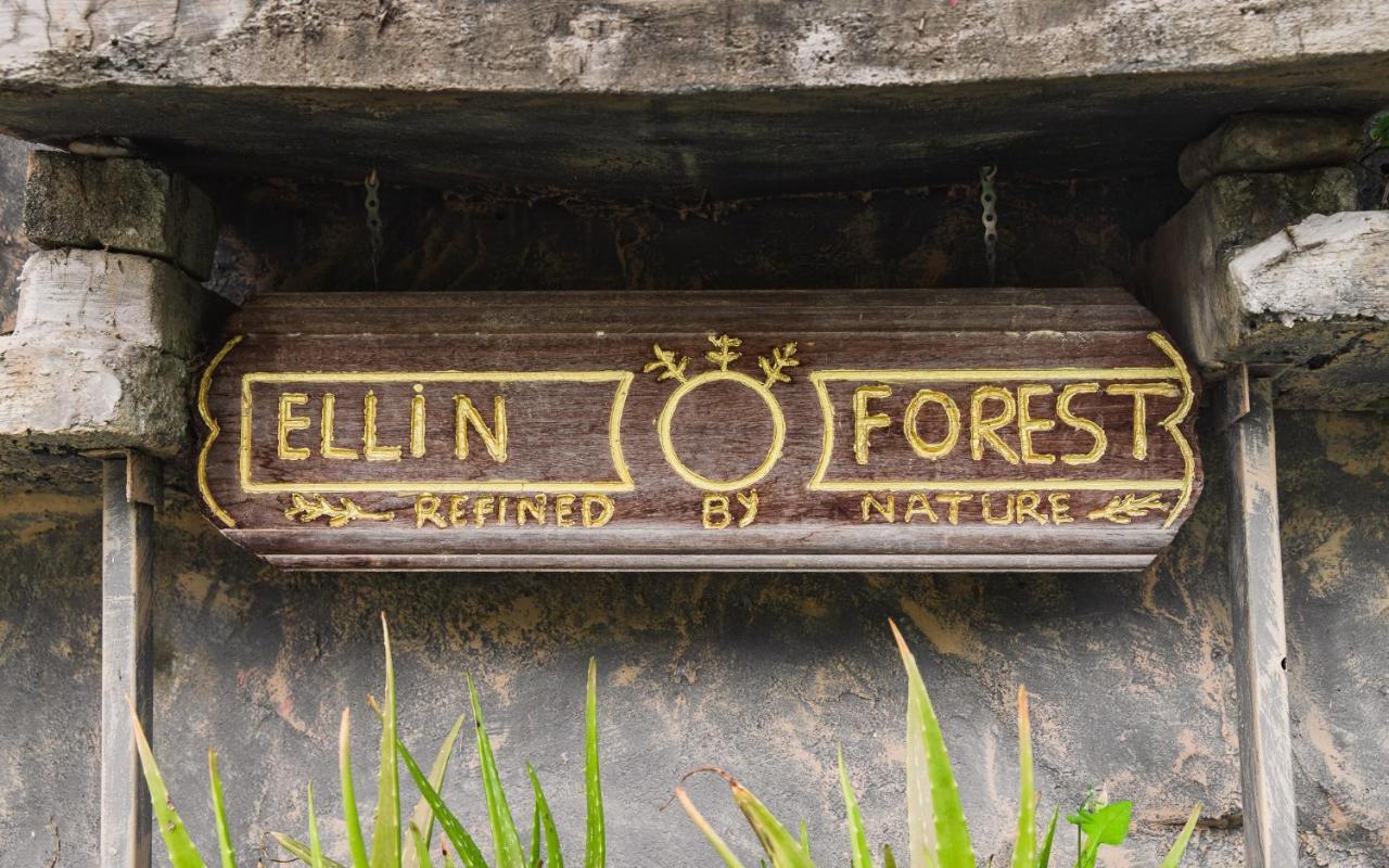 Ellin Forest Karaoke & Pool Resort Bukit Tinggi Bentong Eksteriør billede