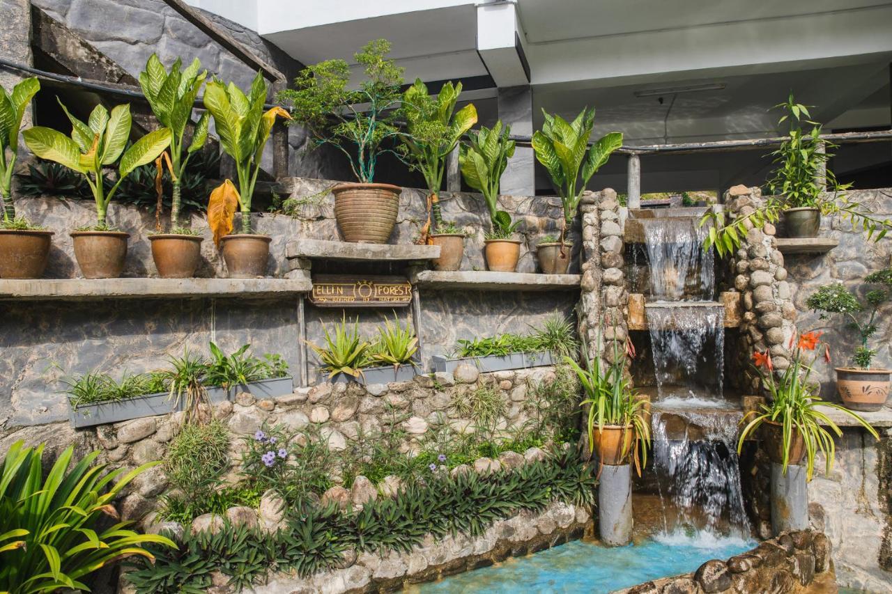 Ellin Forest Karaoke & Pool Resort Bukit Tinggi Bentong Eksteriør billede